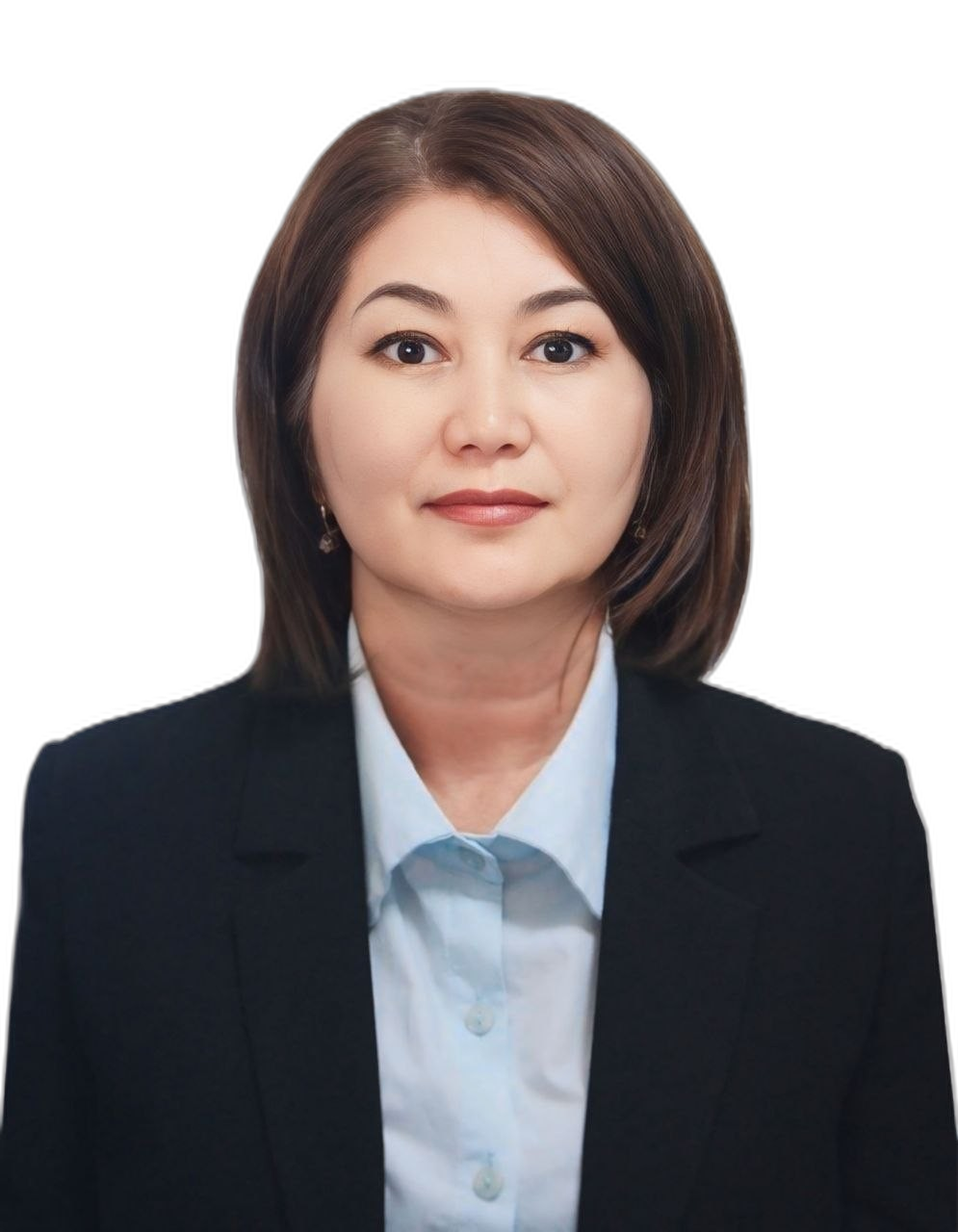 Султанова Ельмира Муратовна