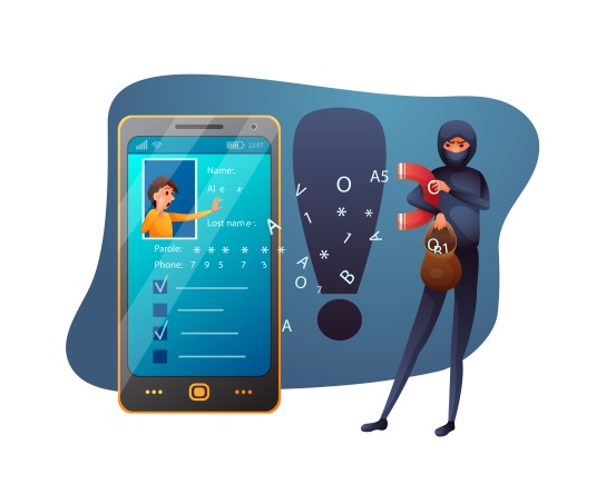 Как мошенникам удается подменять телефонные номера и SMS